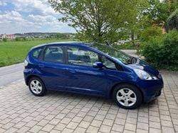 Blau Gebraucht 2009 Honda Jazz Kleinwagen | 5.200 € (Guter Preis)