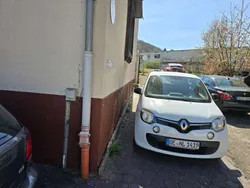 Weiß Gebraucht 2017 Renault Twingo LIMITED Kleinwagen | 5.499 € (Guter Preis)