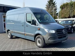 Grau Gebraucht 2020 Mercedes E-Sprinter Van | 14.999 € (Superpreis)