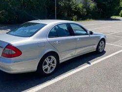 Silber Gebraucht 2008 Mercedes 200 Limousine | 8.500 €