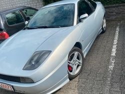 Grau Gebraucht 2000 Fiat Coupé Coupé | 15.450 € (Guter Preis)