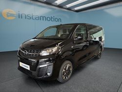 Schwarz Gebraucht 2021 Opel Vivaro Van / Kleinbus | 22.749 € (Teuer)