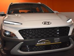 Weiß Gebraucht 2022 Hyundai Kona Trend SUV | 17.450 € (Fairer Preis)