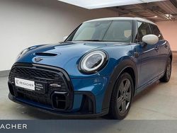 Island blue Gebraucht 2022 Mini Cooper S Kleinwagen | 29.490 € (Etwas zu teuer)