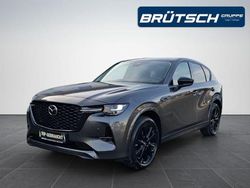 Machine gray metallic Gebraucht 2022 Mazda CX-60 Homura-Line SUV | 38.480 € (Fairer Preis)
