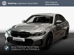 Skyscraper grau metallic Gebraucht 2024 BMW 330 Performance Limousine | 48.480 € (Fairer Preis)
