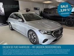 Silber Gebraucht 2024 Mercedes E200 Avantgarde Kombi | 41.480 € (Guter Preis)