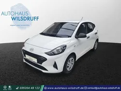 Atlas white Neu 2025 Hyundai i10 Comfort Kleinwagen | 15.590 € (Guter Preis)