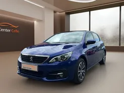 Blau Gebraucht 2018 Peugeot 308 GT Limousine | 9.990 € (Guter Preis)