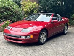 Rot Gebraucht 1993 Nissan 300 ZX Coupé | 17.950 €