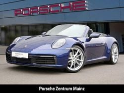 Blau Gebraucht 2024 Porsche 911 Carrera Cabriolet Cabrio | 131.488 € (Guter Preis)