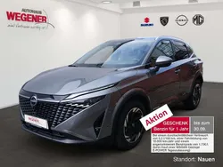 Dark grey Neu 2025 Nissan Qashqai N-Connecta SUV | 35.680 € (Fairer Preis)