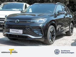 Schwarz Gebraucht 2025 VW Tiguan R-line SUV | 45.990 € (Guter Preis)