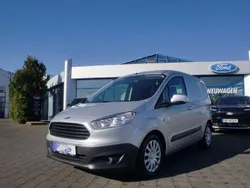 Polarsilber metallic (metallic) Gebraucht 2018 Ford Transit Trend Van | 12.990 € (Etwas zu teuer)