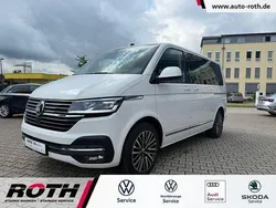 Candyweiß Gebraucht 2020 VW T6.1 Highline Van | 47.990 € (Superpreis)