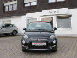 Schwarz / faltdach rot Gebraucht 2019 Fiat 500C Star Cabrio | 11.700 € (Fairer Preis)