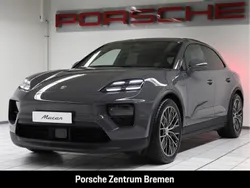 Schiefergrau neo Gebraucht 2025 Porsche Macan SUV | 107.890 € (Fairer Preis)