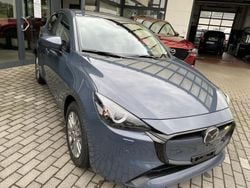 Polymetal gray (grau) Neu 2024 Mazda 2 Exclusive-Line Limousine | 22.190 € (Fairer Preis)