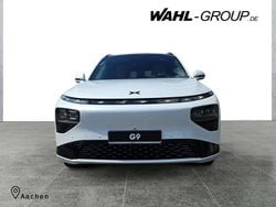 Weiß Gebraucht 2025 XPENG G9 AWD Performance SUV | 63.690 € (Teuer)