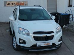 Weiß Gebraucht 2013 Chevrolet Trax LT SUV | 5.990 € (Fairer Preis)