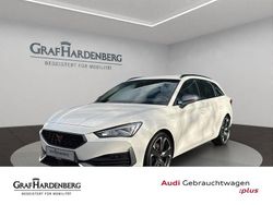 Weiß Gebraucht 2021 Cupra Leon Limousine | 23.888 € (Fairer Preis)