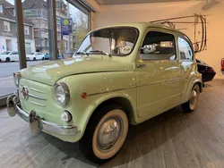 Grün Gebraucht 1962 Fiat 600 Kleinwagen | 11.980 €