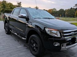 Schwarz Gebraucht 2016 Ford Ranger Limited Abholung | 20.000 € (Superpreis)