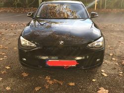 Schwarz Gebraucht 2012 BMW 116 Kleinwagen | 7.200 € (Fairer Preis)