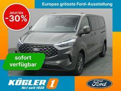 Grau Neu 2025 Ford Tourneo Custom Titanium Van | 56.495 € (Fairer Preis)