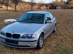 Silber Gebraucht 2002 BMW 318 Limousine | 1.850 € (Guter Preis)