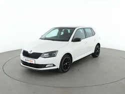 Weiß Gebraucht 2018 Skoda Fabia Monte Carlo Limousine | 11.190 € (Fairer Preis)