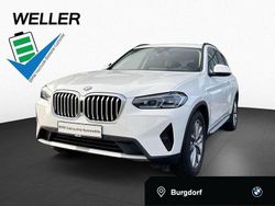 Weiß Gebraucht 2024 BMW X3 Sport Line SUV | 46.450 € (Superpreis)