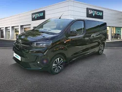 Schwarz Gebraucht 2025 Citroën Spacetourer Comfort Van | 36.880 € (Guter Preis)
