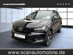 Schwarz Gebraucht 2022 Volvo XC40 Core SUV | 30.290 € (Guter Preis)