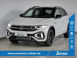 Grün(metallic) Gebraucht 2024 VW T-Roc R-line SUV | 33.715 €