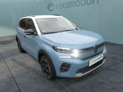 Blau Gebraucht 2024 Citroën C3 Kleinwagen | 18.790 € (Etwas zu teuer)