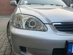 Silber Gebraucht 2000 Honda Civic | 5.250 € (Superpreis)