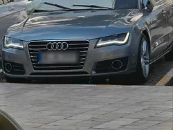 Grau Gebraucht 2012 Audi A7 S-Line Kleinwagen | 16.399 € (Fairer Preis)