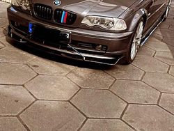 Grau Gebraucht 2002 BMW 318 Cabriolet Cabrio | 6.100 € (Fairer Preis)