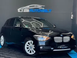 Schwarz Gebraucht 2012 BMW 116 Urban Line Kleinwagen | 9.790 € (Fairer Preis)