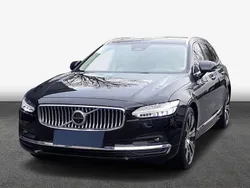 Schwarz Gebraucht 2024 Volvo V90 Plus Kombi | 69.749 €