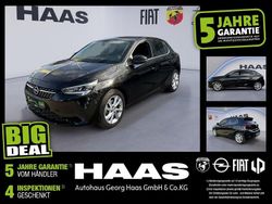 Karbon schwarz (metallic) Gebraucht 2023 Opel Corsa Elegance Kleinwagen | 16.880 € (Fairer Preis)