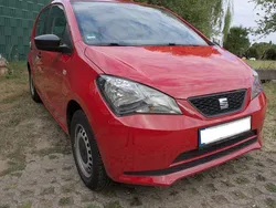 Rot Gebraucht 2017 Seat Mii Kleinwagen | 7.200 € (Fairer Preis)