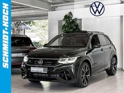 Schwarz Gebraucht 2023 VW Tiguan R SUV | 49.990 € (Teuer)