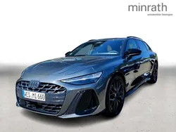 Grau Gebraucht 2025 Audi A6 Edition .1 Kombi | 65.450 € (Superpreis)
