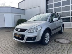 Silber Gebraucht 2013 Suzuki SX4 Style Limousine | 6.990 € (Fairer Preis)