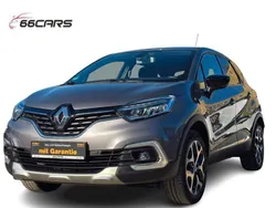 Grau Gebraucht 2017 Renault Captur Intens SUV | 11.480 € (Fairer Preis)