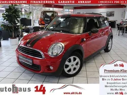 Rot Gebraucht 2013 Mini ONE Salt Kleinwagen | 7.250 € (Etwas zu teuer)