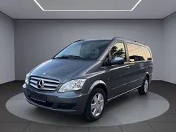 Grau Gebraucht 2011 Mercedes Viano Edition Van / Kleinbus | 16.900 € (Guter Preis)