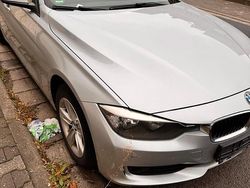Silber Gebraucht 2014 BMW 320 Kombi | 5.900 € (Guter Preis)